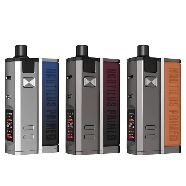 ASPIRE - NAUTILUS PRIME X - POD KIT