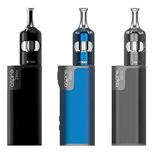 ASPIRE - ZELOS 2 - VAPE KIT