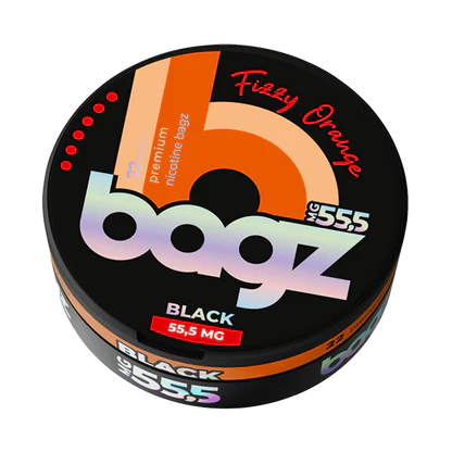 BAGZ Nicotine Pouches - Box of 10