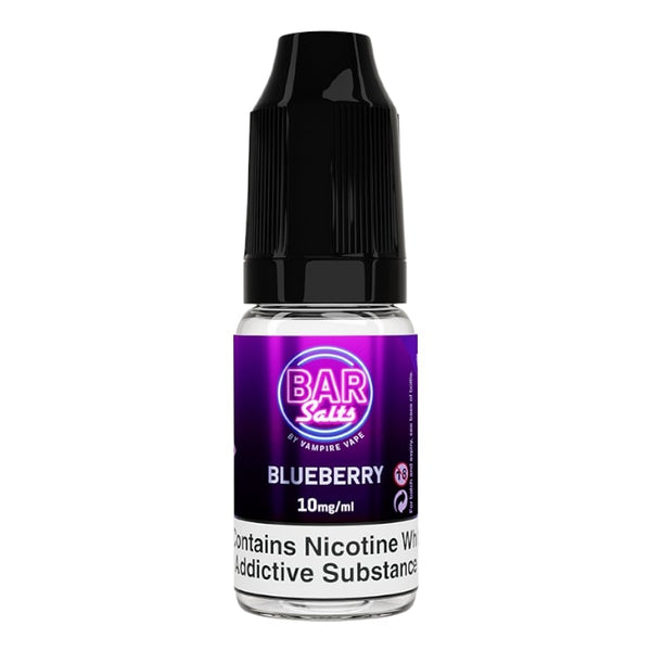Vampire Vape Bar Salts 10ml Nic Salt - Pack of 10