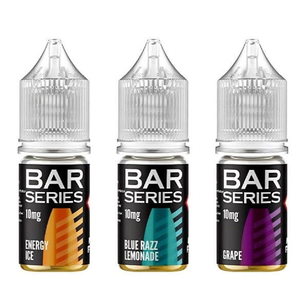 Bar Series 10ml Nic Salt - Box of 10