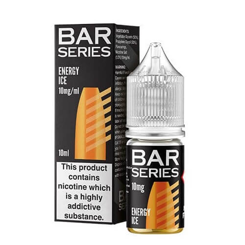 Bar Series 10ml Nic Salt - Box of 10