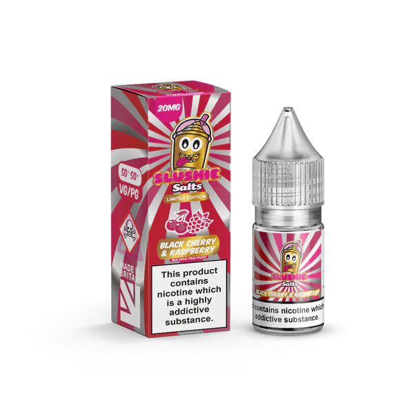 Slushie Nic SALT (10ml)- Box of 10