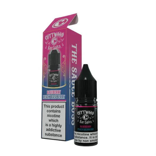 Cuttwood Bar Nic Salts 10ml E-liquids| Pack Of 10