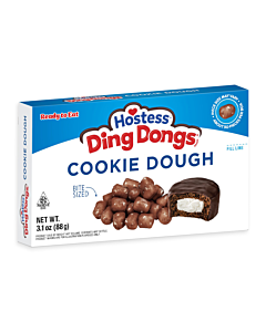 Cookie Dough Bites 88g (12ct Case) – Hostess Ding Dongs & Dubai Style