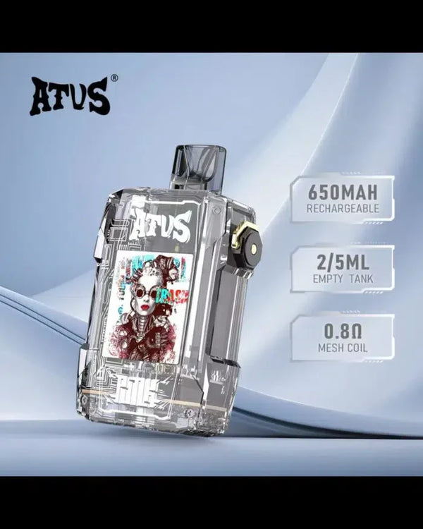 Atus Pod Kit