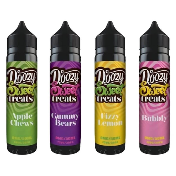 Doozy Sweets 50ml Shortfill