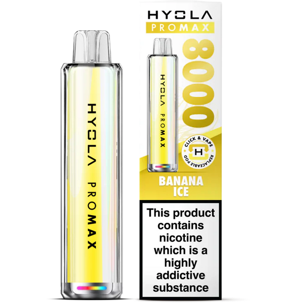 Hyola Pro Max 8000 Kit - Box of 5