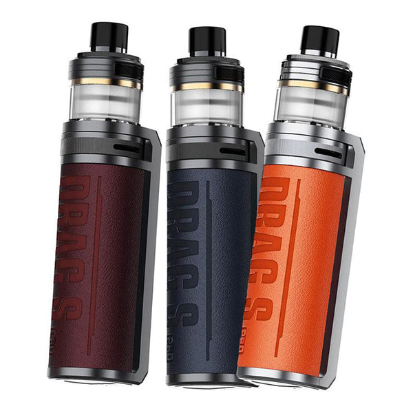VOOPOO - DRAG S PRO - VAPE KIT