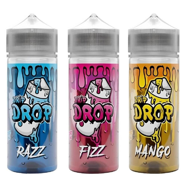 Drip Drop 100ml Shortfill