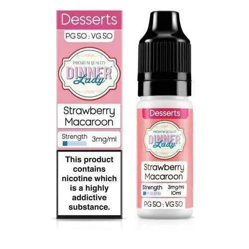 Dinner Lady 50/50 Desserts