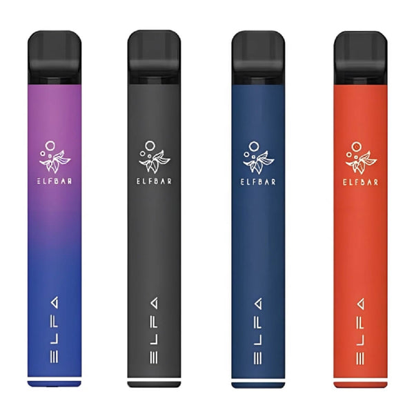 Elf Bar ELFA Pod Kit