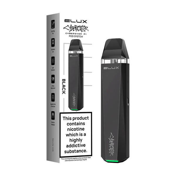 Elux Cyberover P1 Pod Kit
