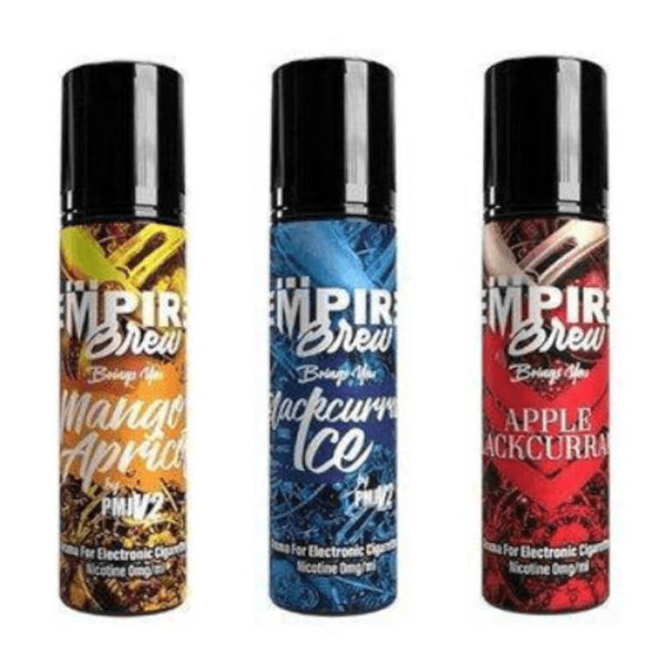 Empire Brew 50ml Shortfill