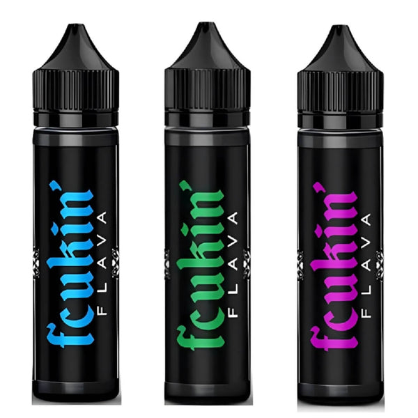 Fcukin Flava ADV Series 50ml Shortfill