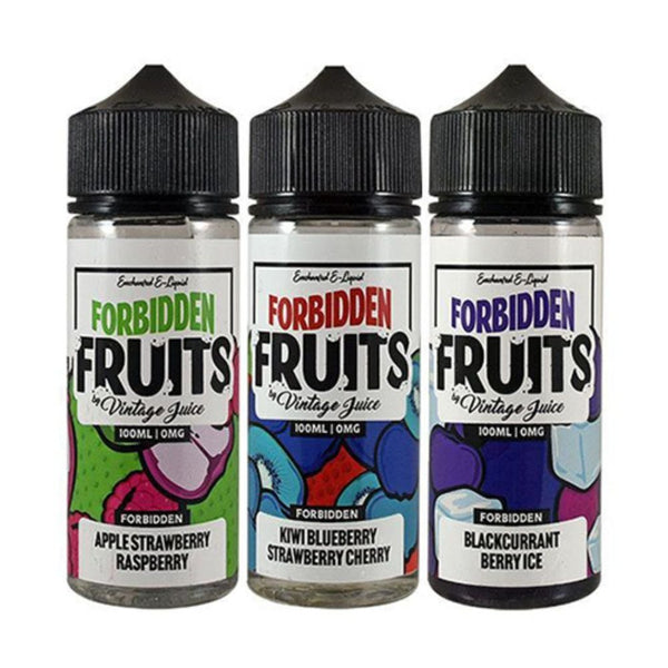 Forbidden Fruits Shortfill 100ml E-Liquid