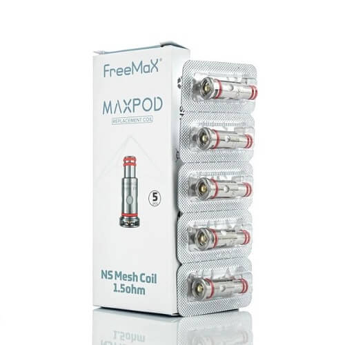 FREEMAX - MAXPOD COILS