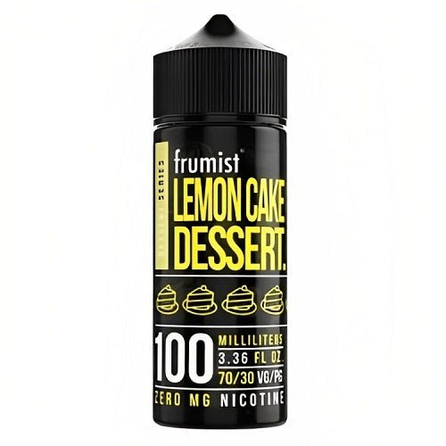 Frumist Dessert 100ML Shortfill