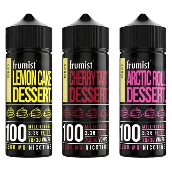 Frumist Dessert 100ML Shortfill