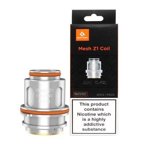 GEEKVAPE - Mesh  Z  Series Replasement- Coils