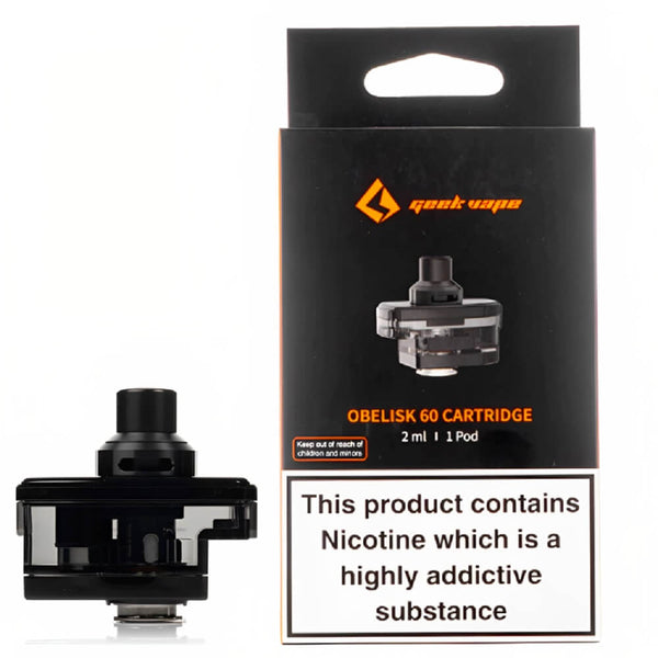 GEEKVAPE - OBELISK 60 - CARTRIDGE PODS