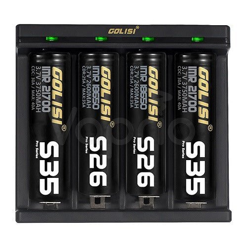 GOLISI - NEEDLE 4 CHARGER