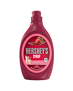 Hershey’s Syrup 22oz (623g) – Strawberry & Caramel Flavours | 12CT