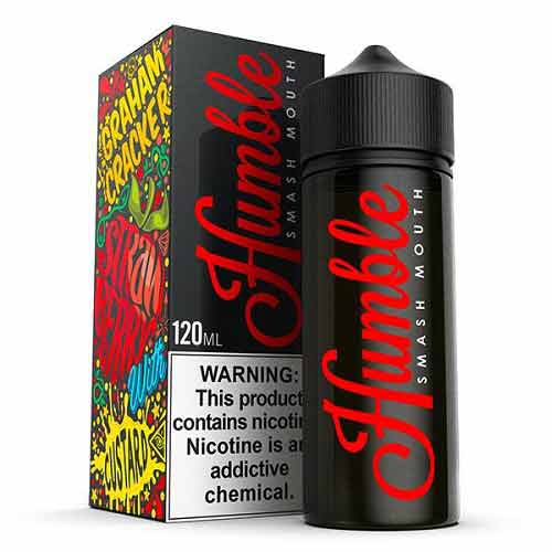 Humble Juice Co. 100ml Shortfill