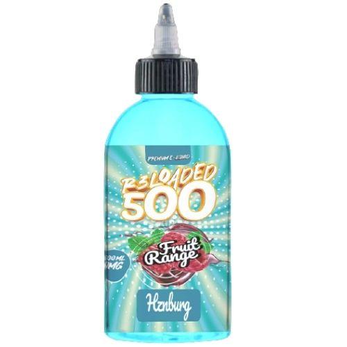 Hznburg 500ml E-Liquid By R3loaded