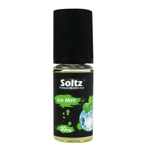 SOLTZ PREMIUM NIC SALT 10mg-Box of 10