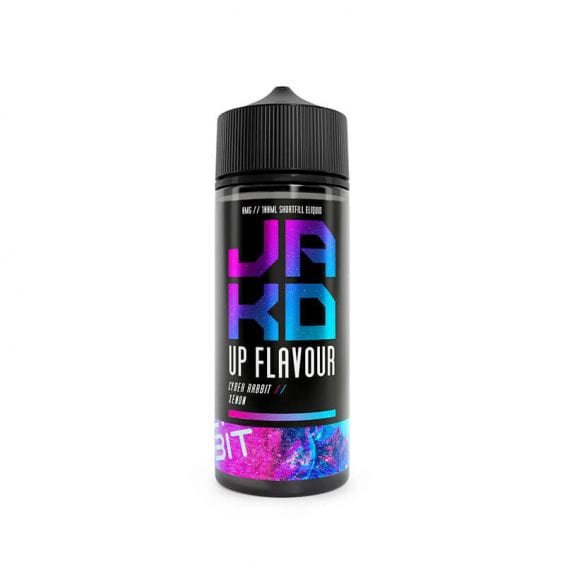 JAKD 100ml E-liquids