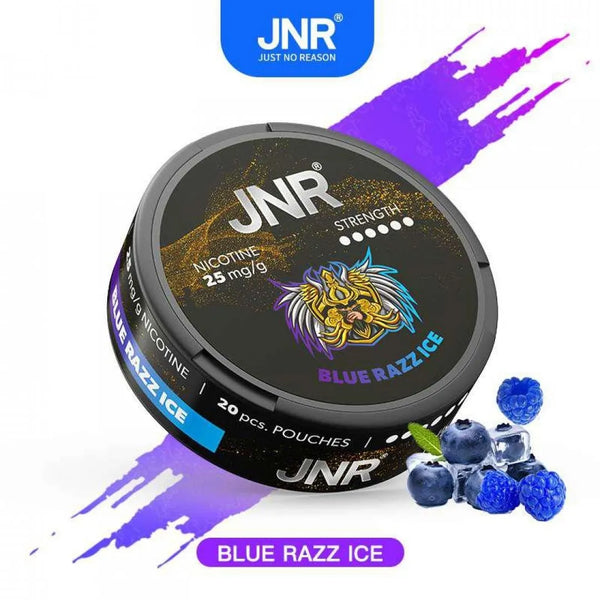 JNR Nicotine Pouches-Pack of 10