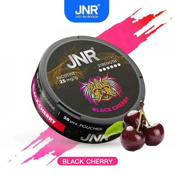 JNR Nicotine Pouches-Pack of 10