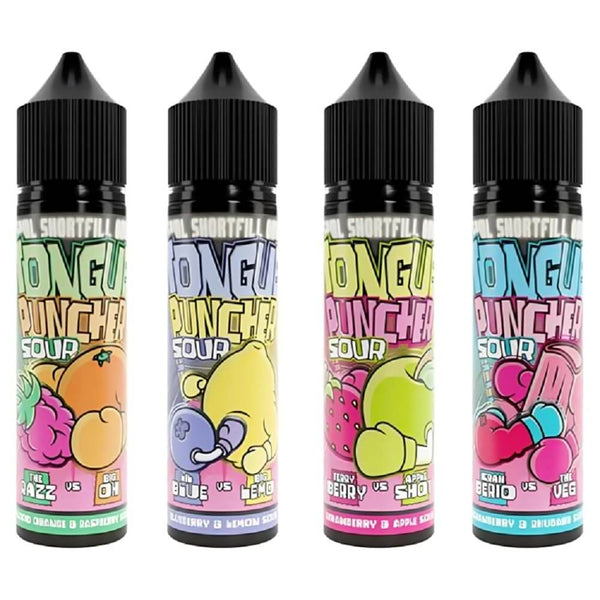 Joe's Juice - Tongue Puncher 50ml Shortfill