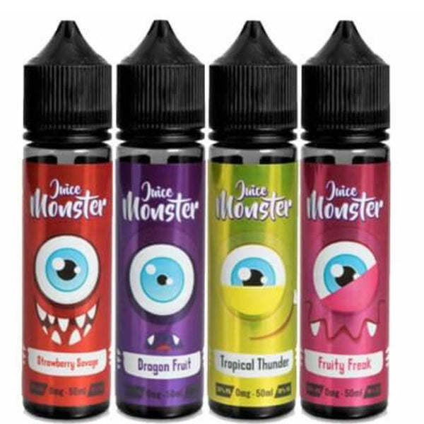Juice Monster 50ml Shortfill