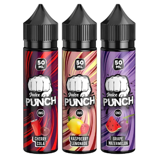 Juice Punch 50ml Shortfill
