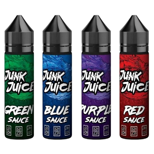 Junk Juice 50ml Shortfill