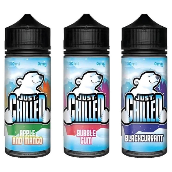 Just Chilled 100ml Shortfill