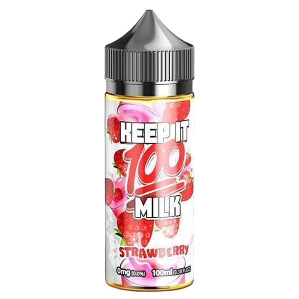 Keep It 100 100ml Shortfill