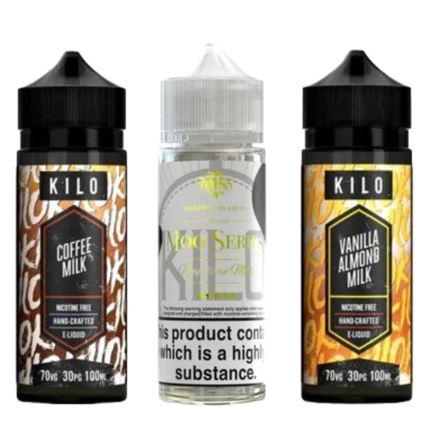 Kilo Moo Series 100ML Shortfill
