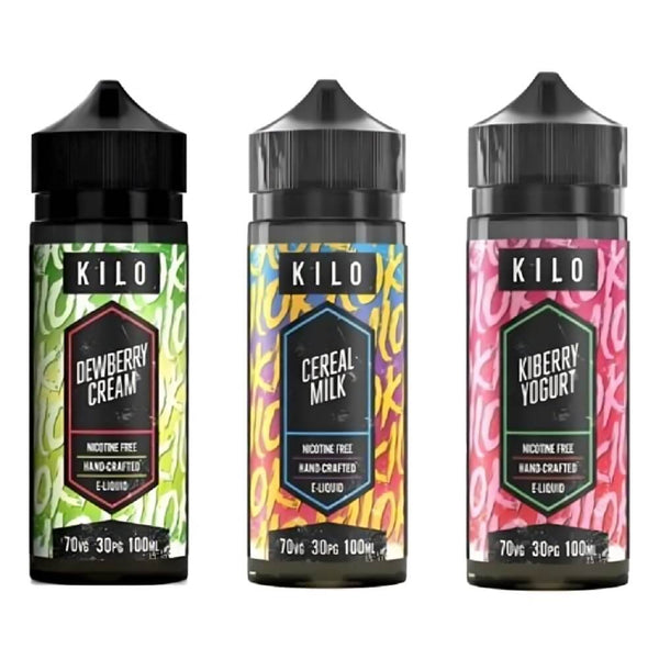 Kilo Original Series 100ML Shortfill