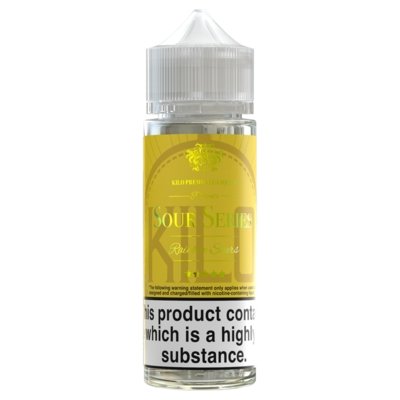 Kilo Sour Series 100ML Shortfill