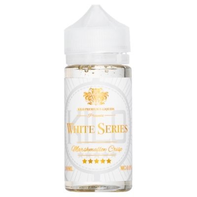 Kilo White Series 100ML Shortfill