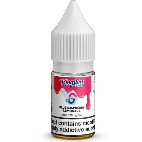 Kingston Bar Salts 10ml Nic Salt - Pack of 10