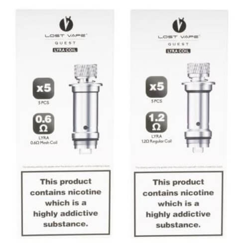 LOST VAPE - LYRA - COILS