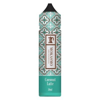 Mokasmo 50ml Shortfill