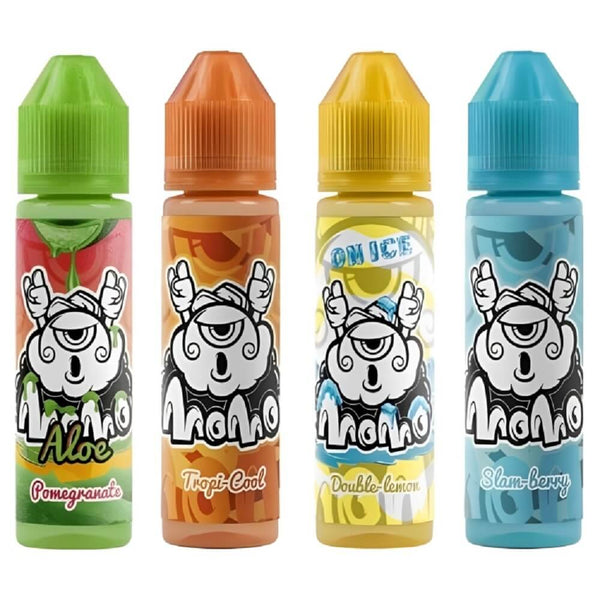Momo 50ml Shortfill