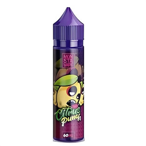 Monsta Vape 50ml Shortfill