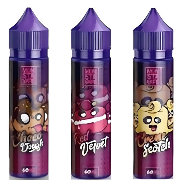 Monsta Vape 50ml Shortfill