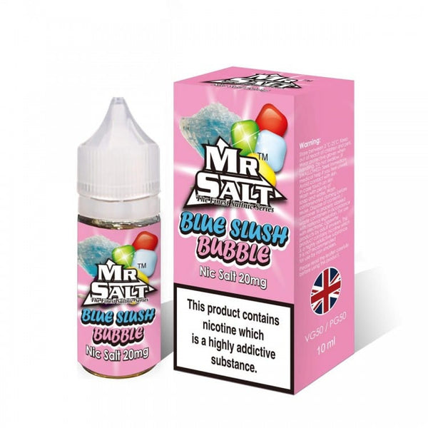 Mr Salts 10ml Nic Salt  Box of 10